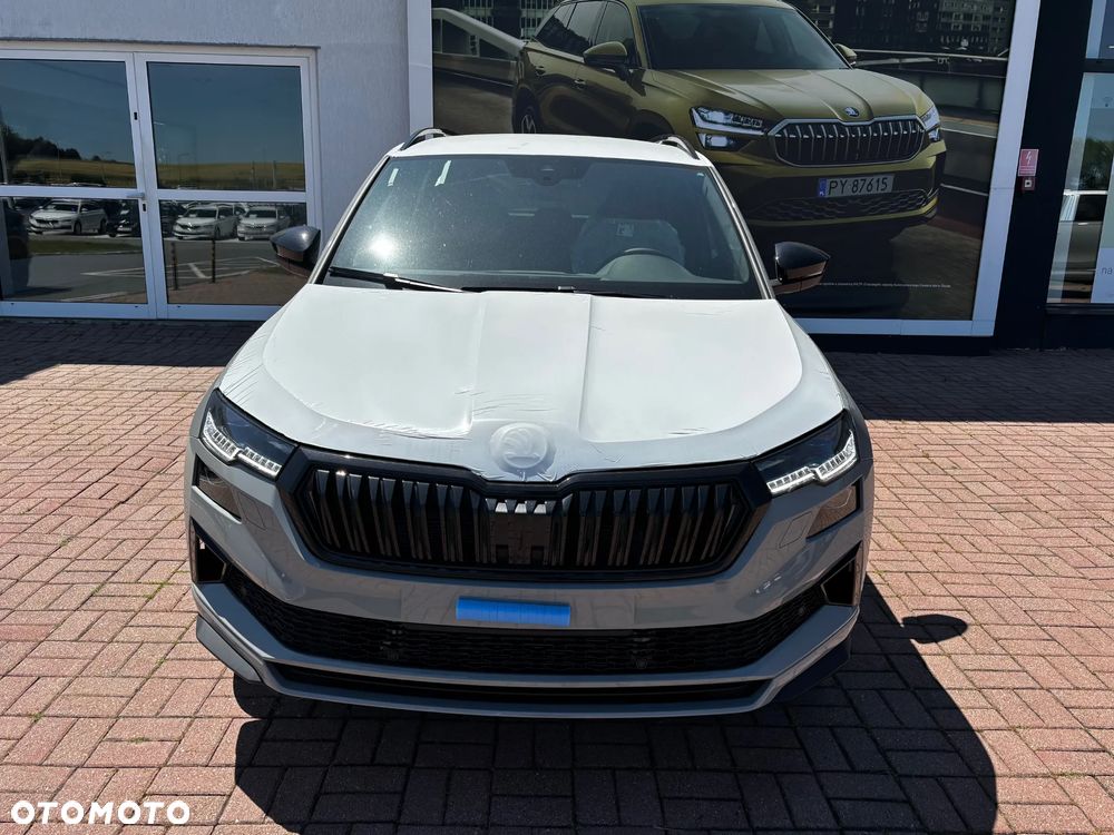 Skoda Karoq 1.5 TSI ACT Sportline DSG - 4