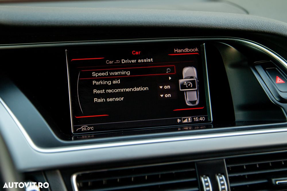 Audi A4 Avant 2.0 TDI DPF multitronic Ambiente - 30