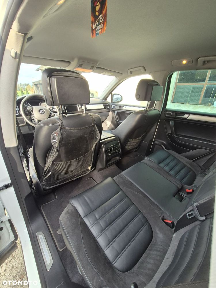 Volkswagen Touareg 3.0 V6 TDI Blue Motion DPF Automatik Terrain Tech - 7