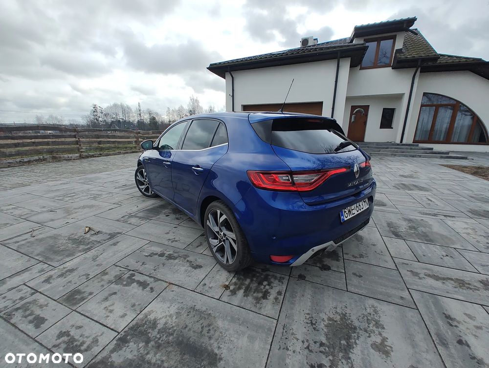 Renault Megane 1.5 dCi GT Line - 8