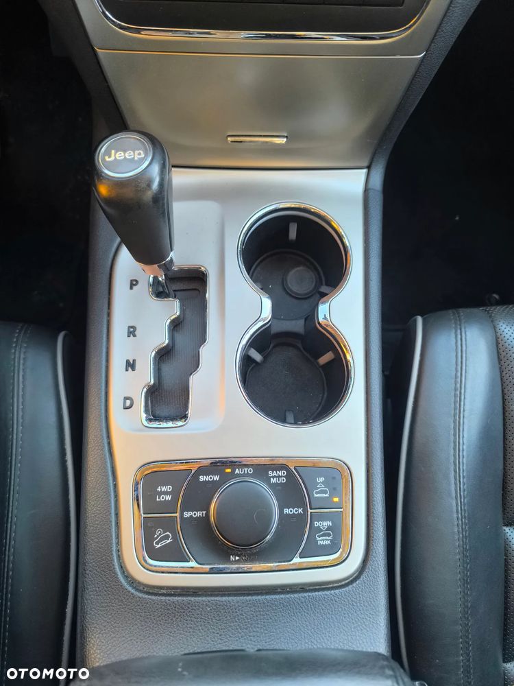 Jeep Grand Cherokee 3.0 CRD Overland - 15