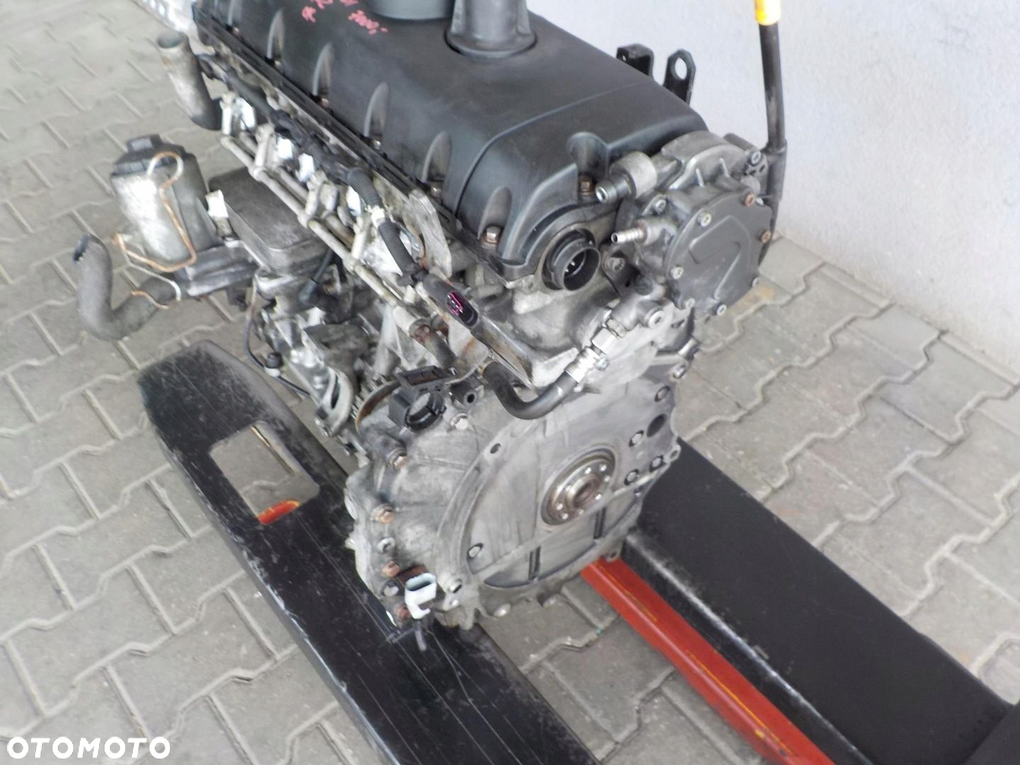 VW T5 2.5 TDI SILNIK BNZ BPC Z WTRYSKAMI SPRAWDZONY - 3