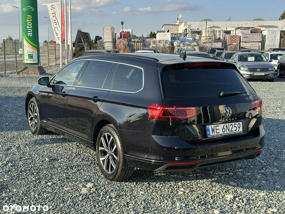 Volkswagen Passat 2.0 TDI EVO Business DSG - 8