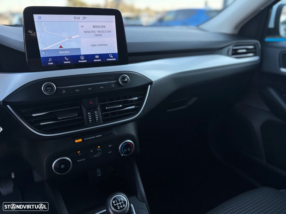 Ford Focus C-Max - 12