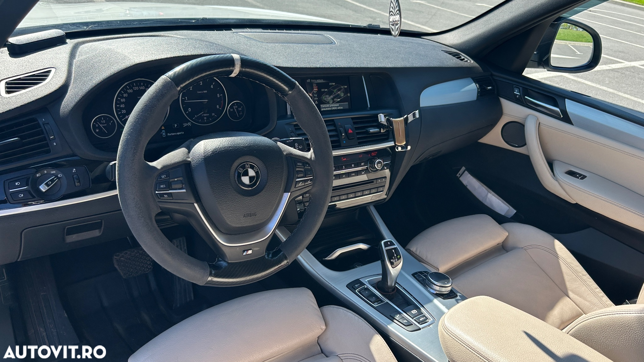 BMW X3 xDrive20d AT Luxury Line - 31