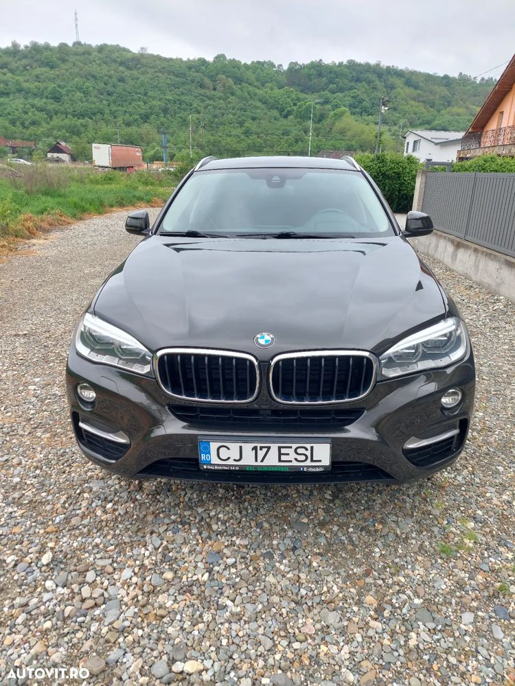 BMW X6 - 4