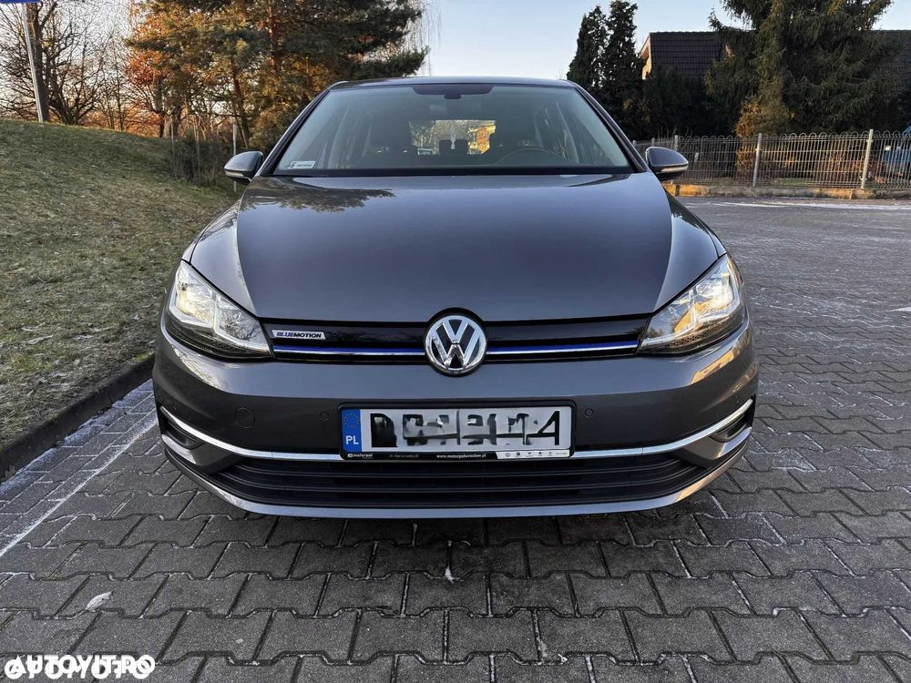 Volkswagen GOLF 7 ( 5K ) / GTI / GTD 2017 - 2020 PIESE AUTO - 1
