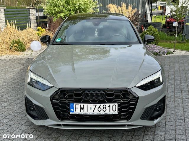 Audi A5 Sportback 40 TDI quattro S tronic S line - 2