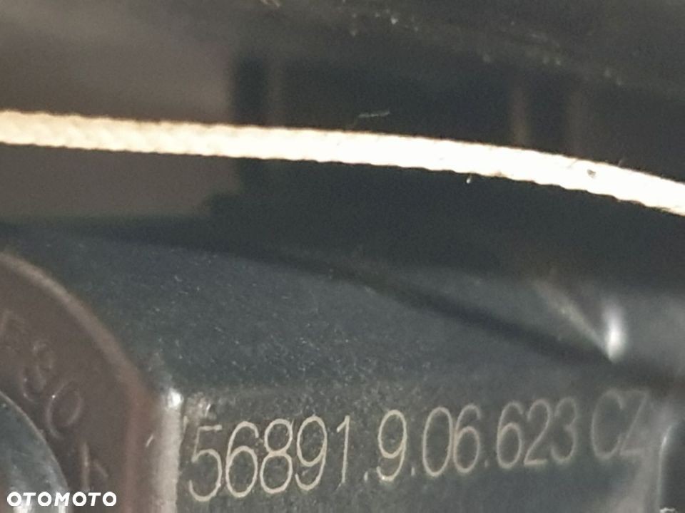 JEEP COMPASS 1.4T od 2018 roku . Klapka Wlewu Paliwa - 14