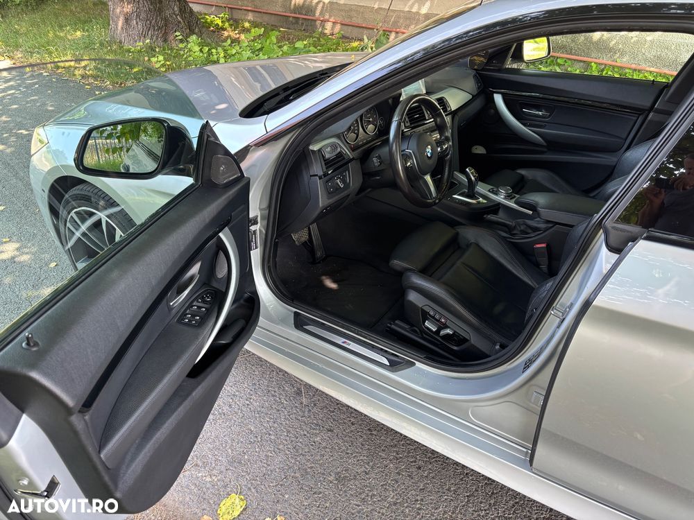 BMW Seria 3 320d Sport-Aut. M Sport - 5