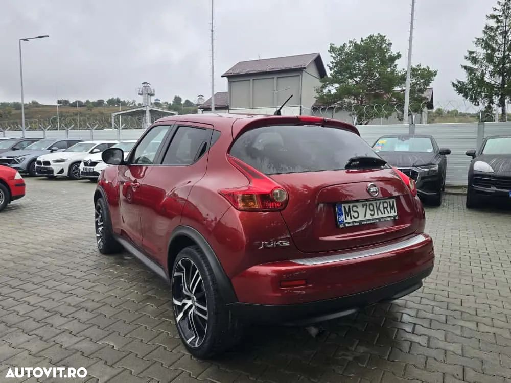 Nissan Juke 1.6 DIG-T ALL-MODE 4x4i CVT Tekna - 3