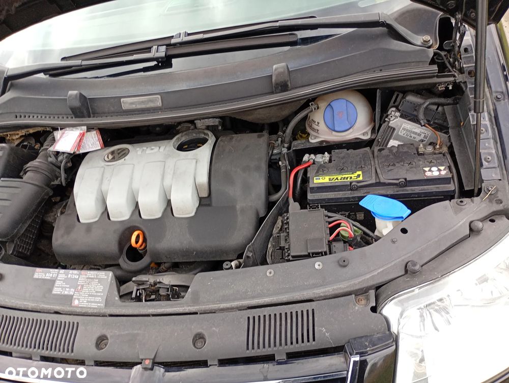 Volkswagen Sharan 2.0 TDI United - 14