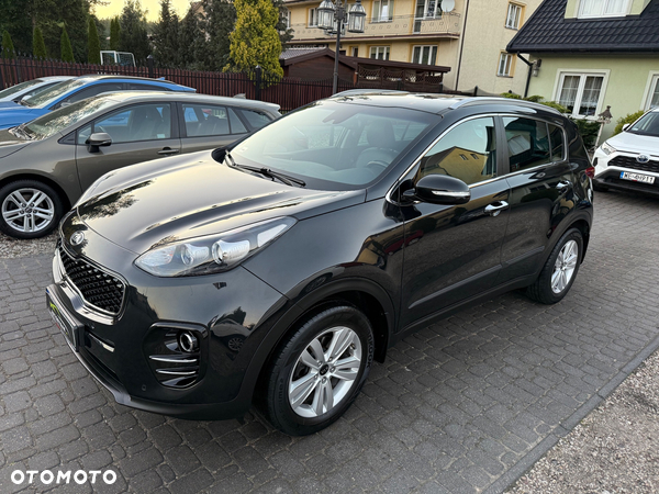 Kia Sportage 1.6 GDI L 2WD
