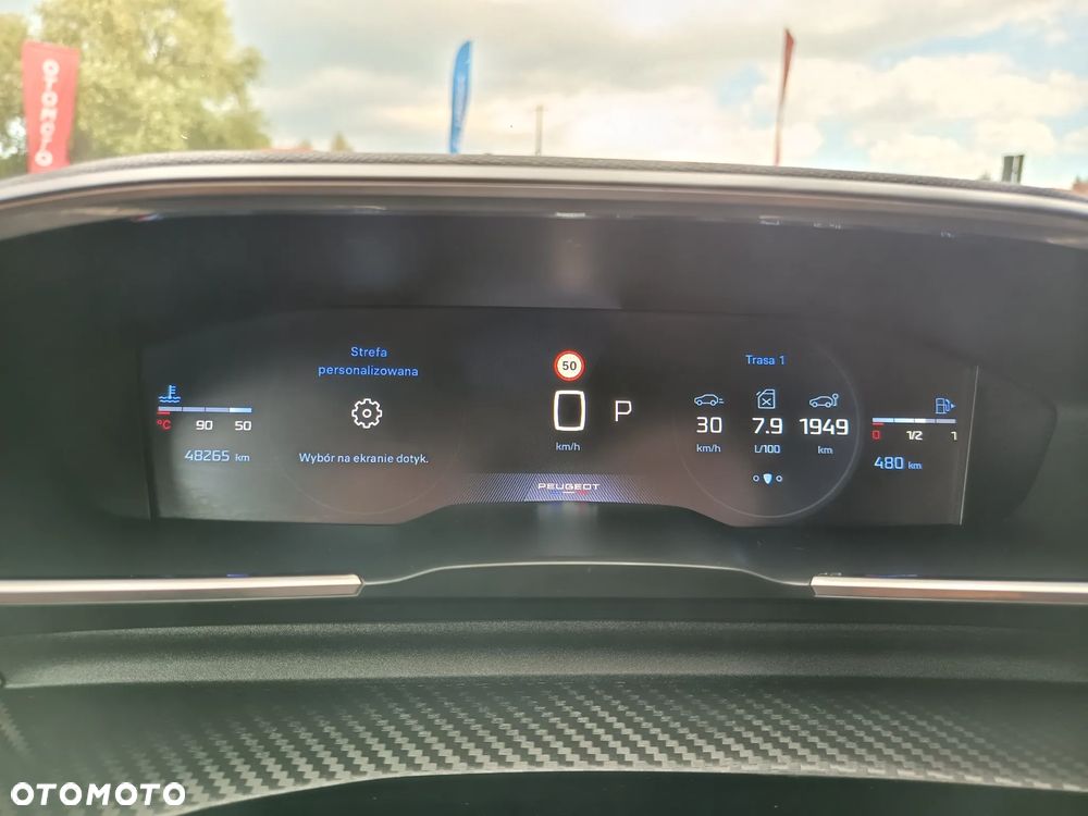 Peugeot 508 BlueHDi 130 EAT8 Allure Pack - 20