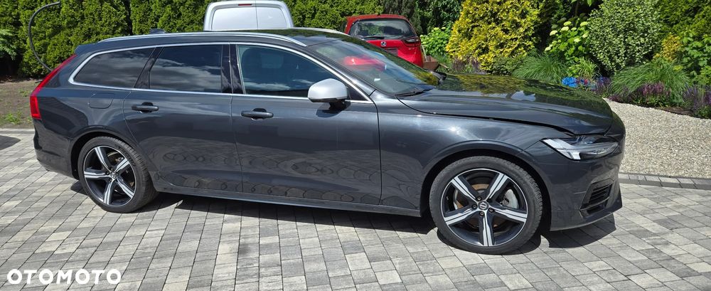 Volvo V90 T8 Recharge AWD Geartronic RDesign - 3