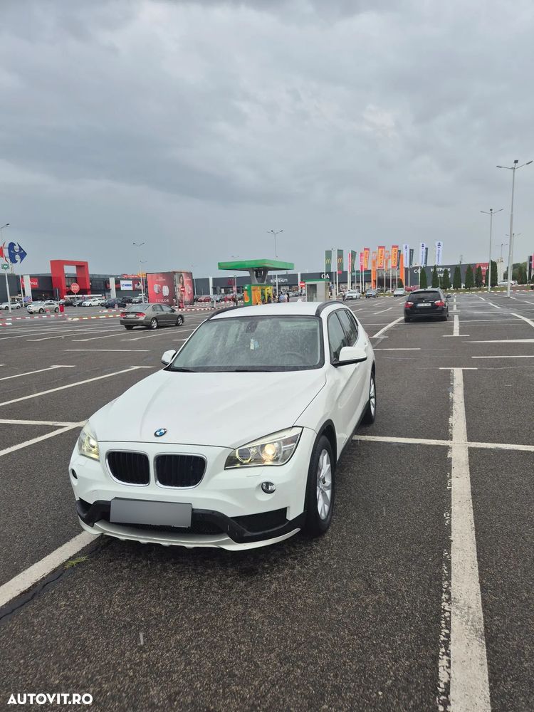 BMW X1 - 1