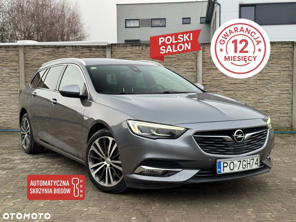 Opel Insignia 2.0 T 4x4 Exclusive S&S - 1