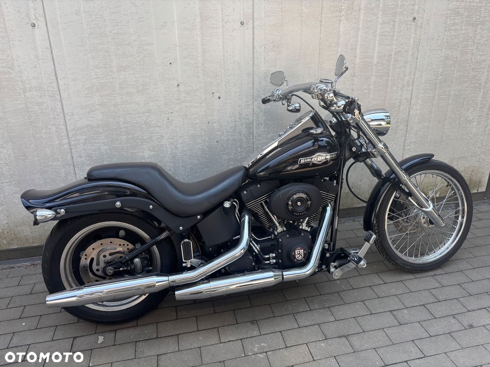 Harley-Davidson Night Train - 4