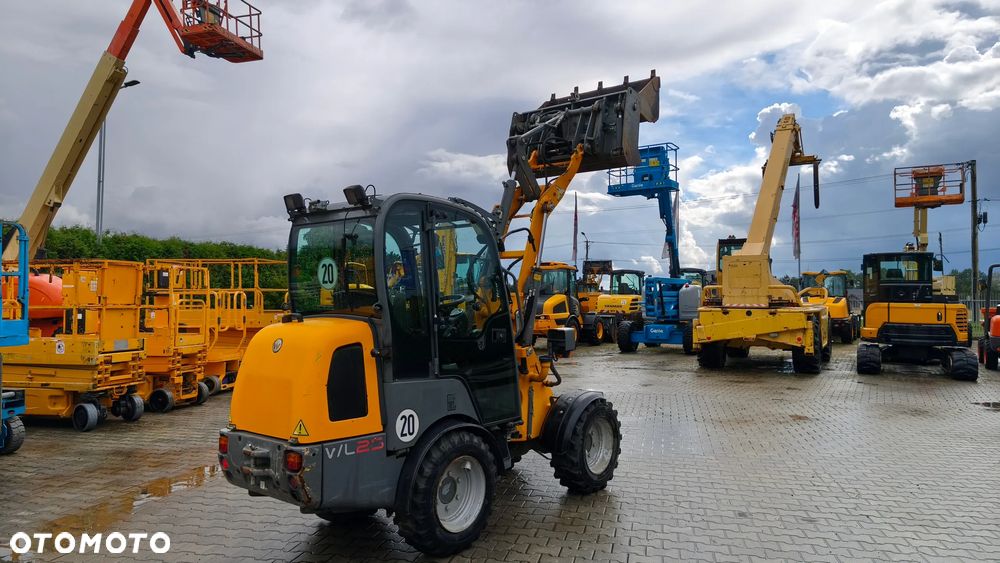 Wacker Neuson WL 25 - 18