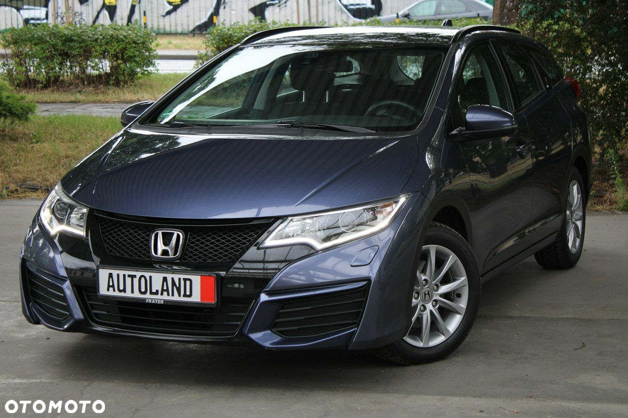 Honda Civic 1.8 i-VTEC Comfort - 35