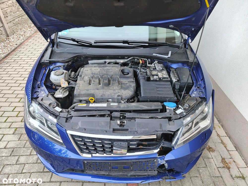 Seat Leon 2.0 TDI DSG Xcellence - 38