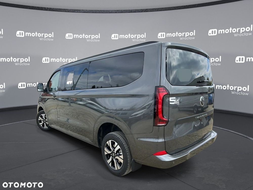 Volkswagen Transporter Kombi L2H1 M1 - 4