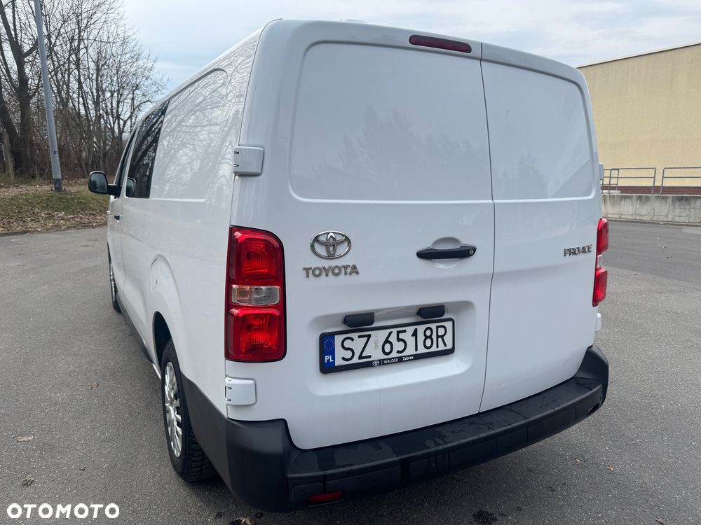 Toyota ProAce D-4D Long 3,1t Active (bryg.) - 6