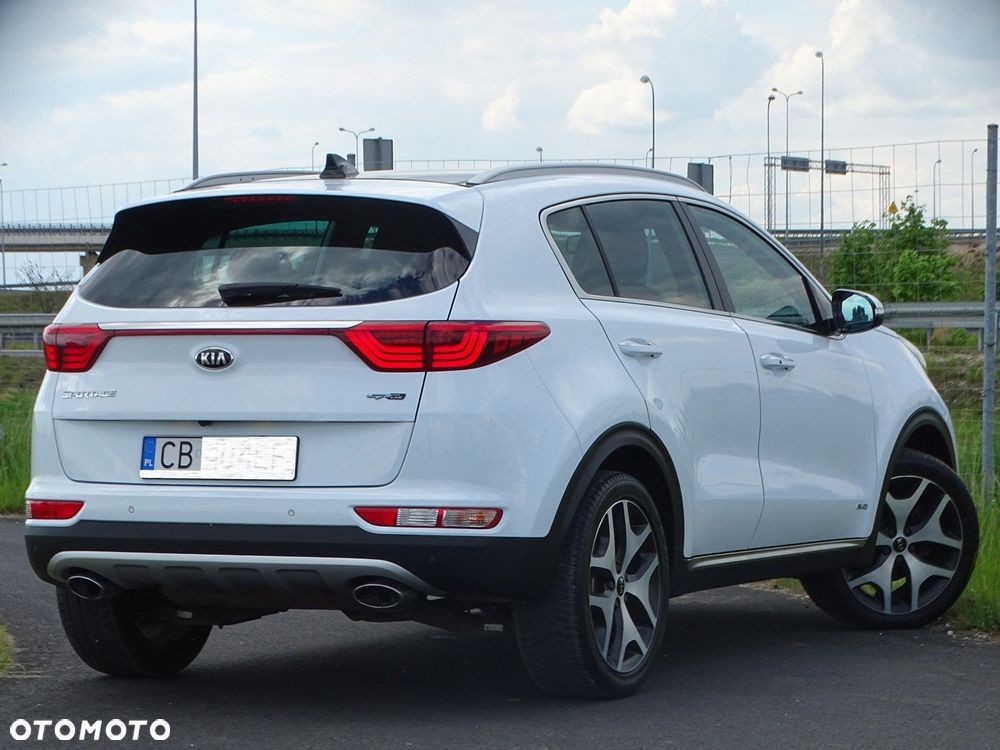 Kia Sportage - 10