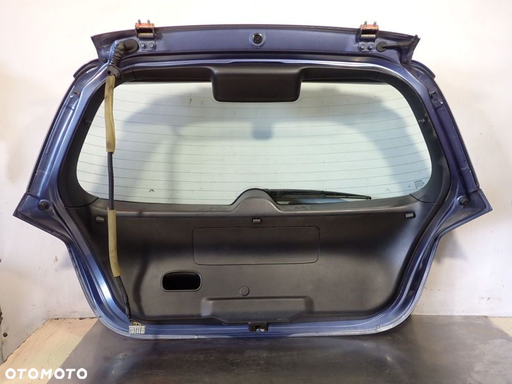 KLAPA TYŁ BAGAŻNIKA HONDA CIVIC VII - 17
