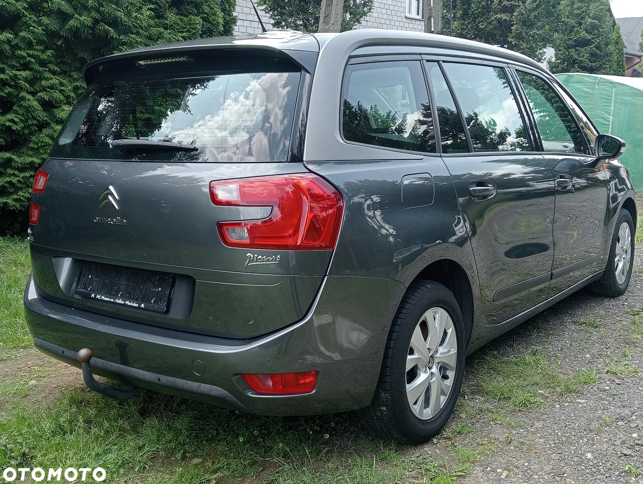 Citroën C4 Grand Picasso - 10