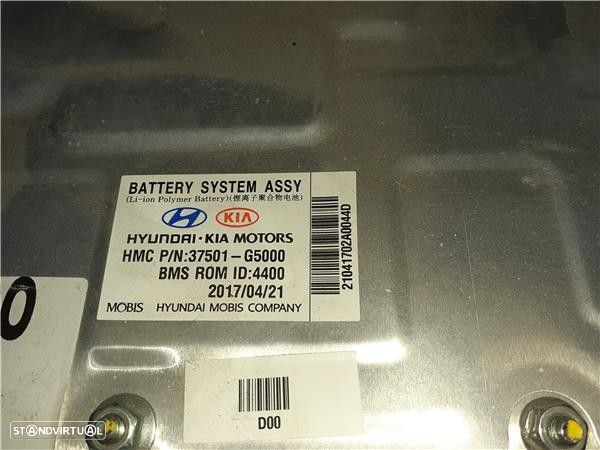 BATERIA KIA NIRO HIBRIDO REF. 37501G5000 - 5