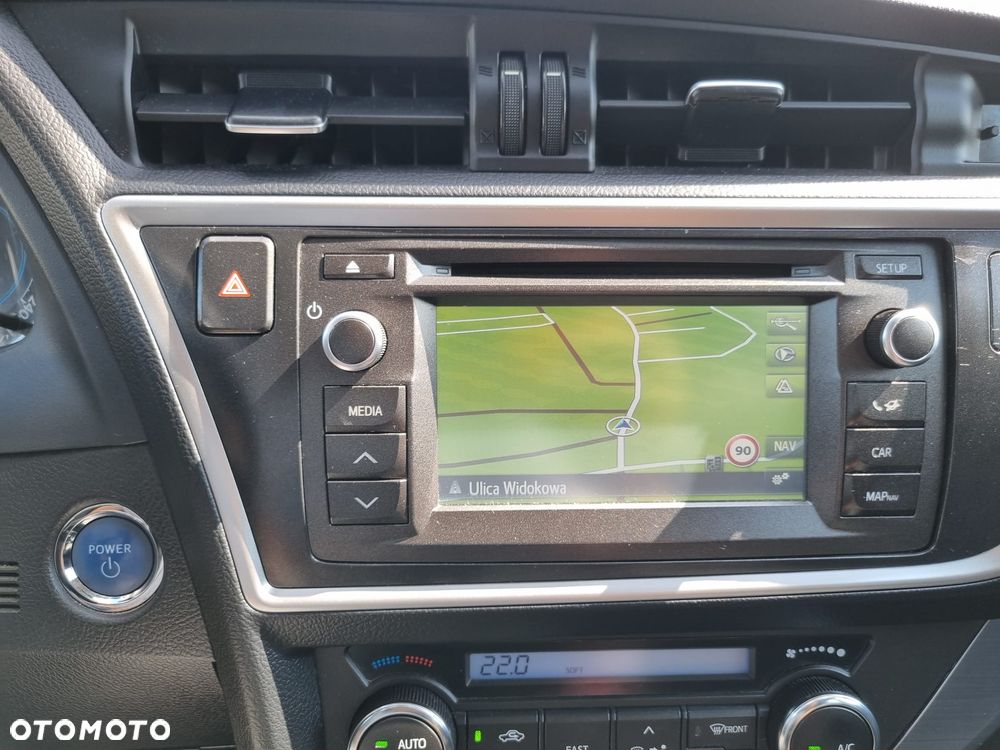 Toyota Auris - 5