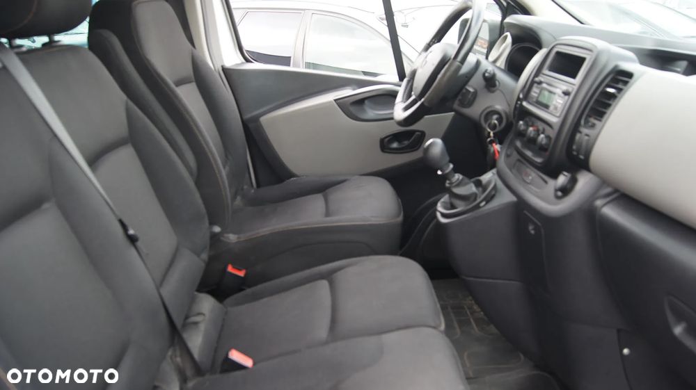 Renault Trafic Passenger 2,9t Pack Clim - 16