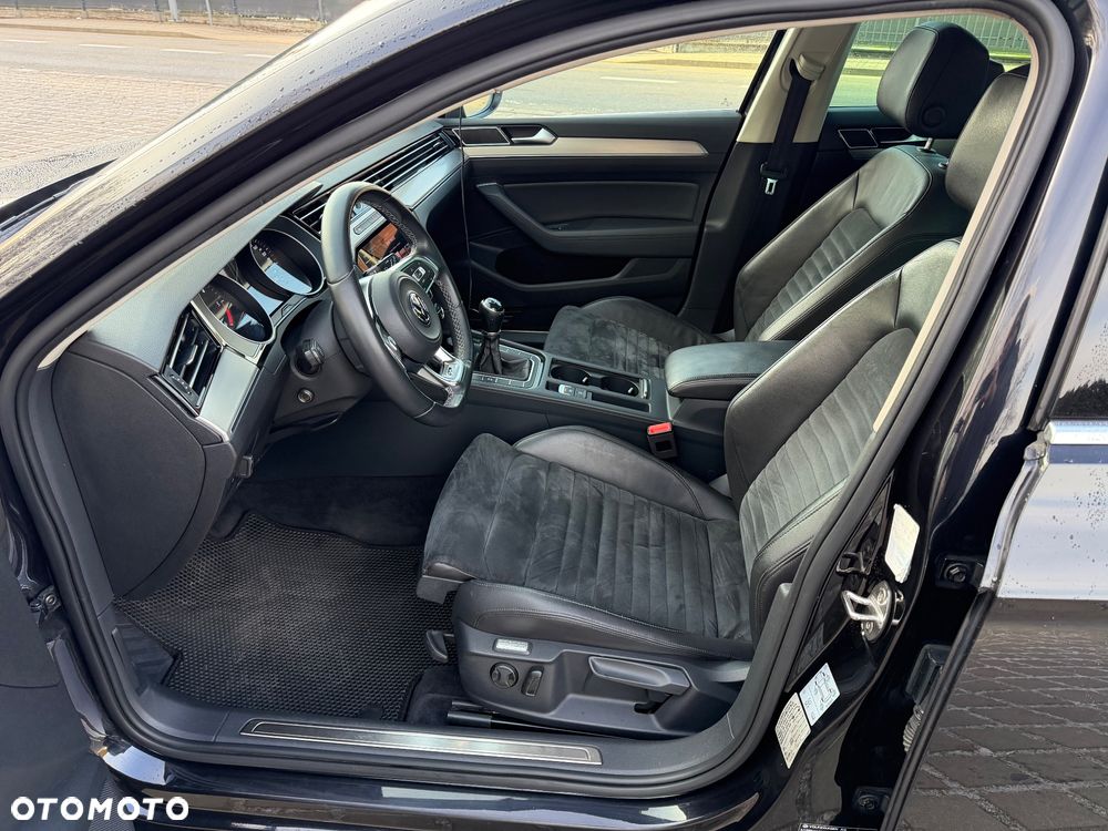 Volkswagen Passat 2.0 TDI BMT Comfortline - 8