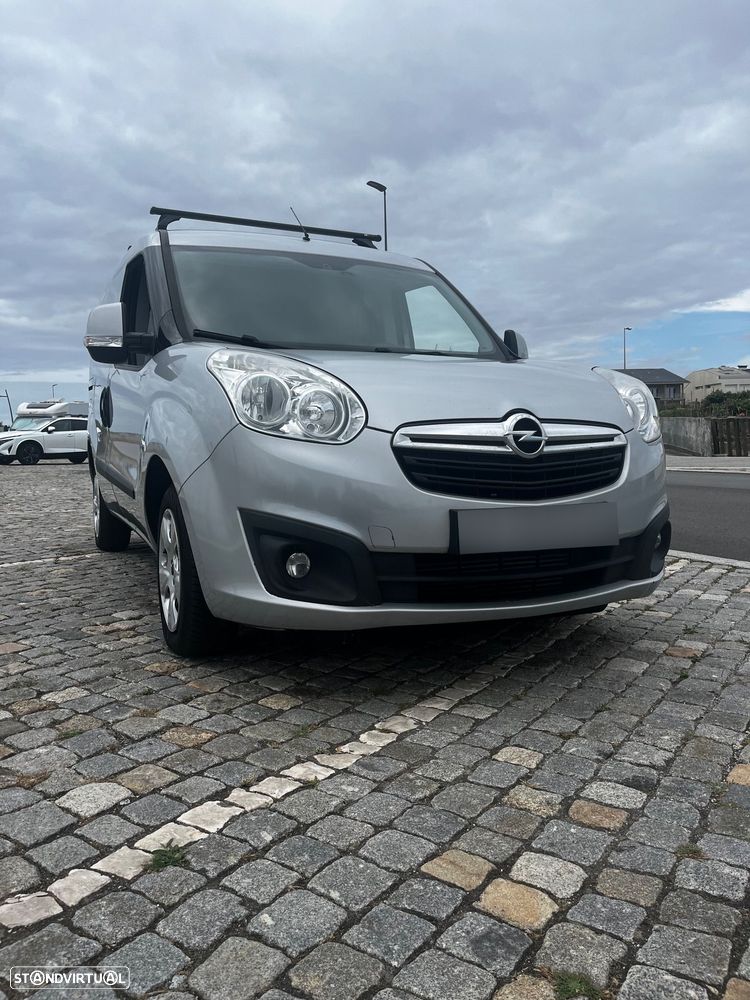 Opel Combo D Van - 2