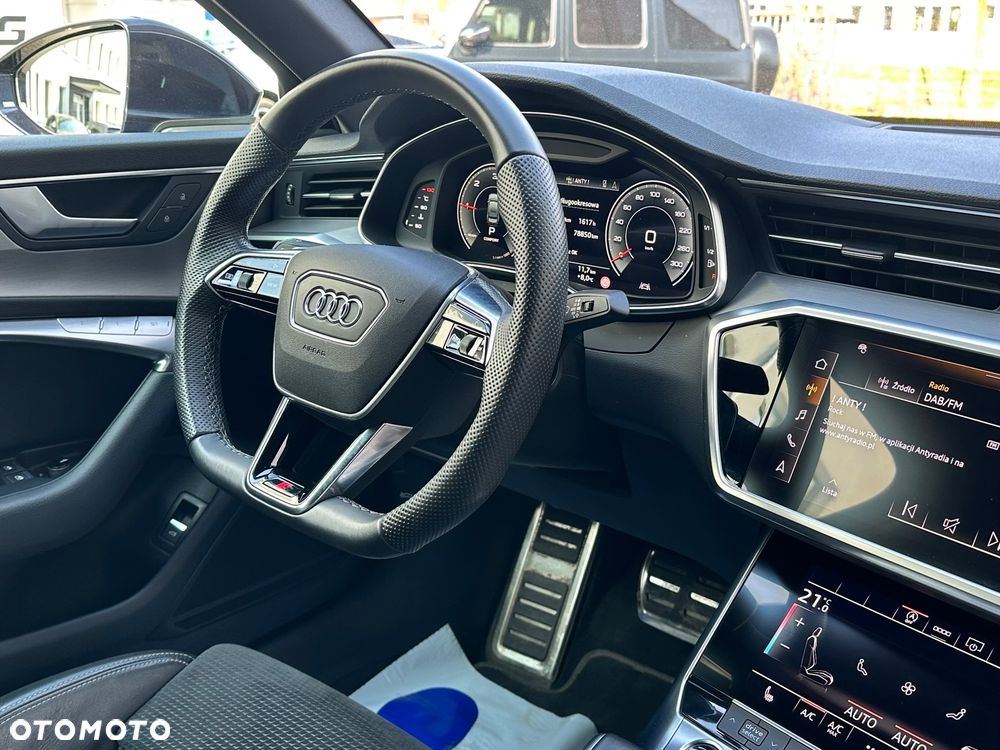 Audi A6 Limousine 40 TDI mHEV Quattro Sport S tronic - 18