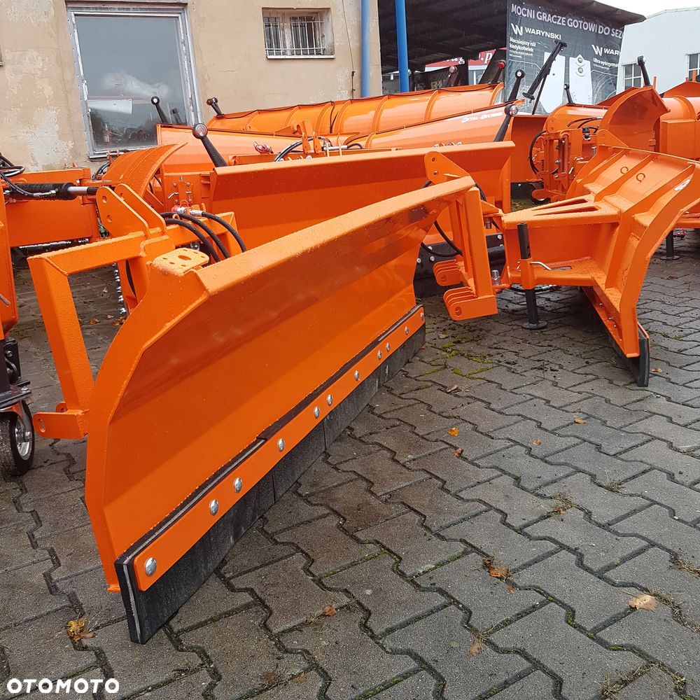 Metal-Technik Pług prosty - 3