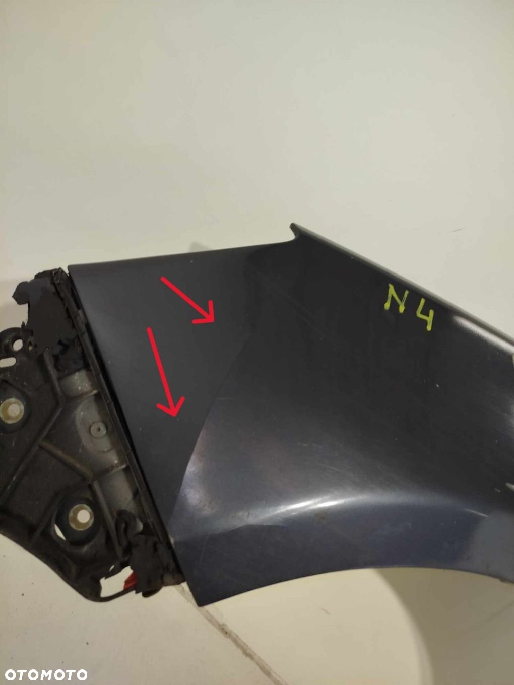 BŁOTNIK LEWY PRZEDNI OPEL ASTRA J IV 09-19 - 4