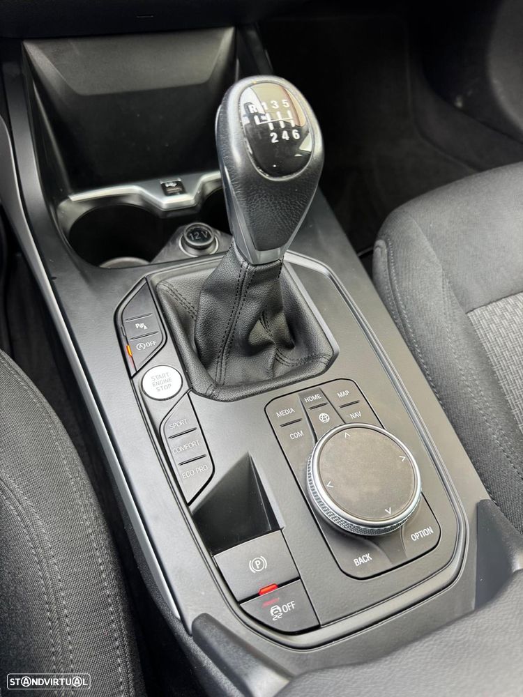 BMW 116 d Line Sport - 13