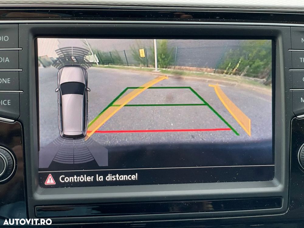 Volkswagen Passat Alltrack 2.0 TDI SCR 4Motion DSG (BMT) - 10