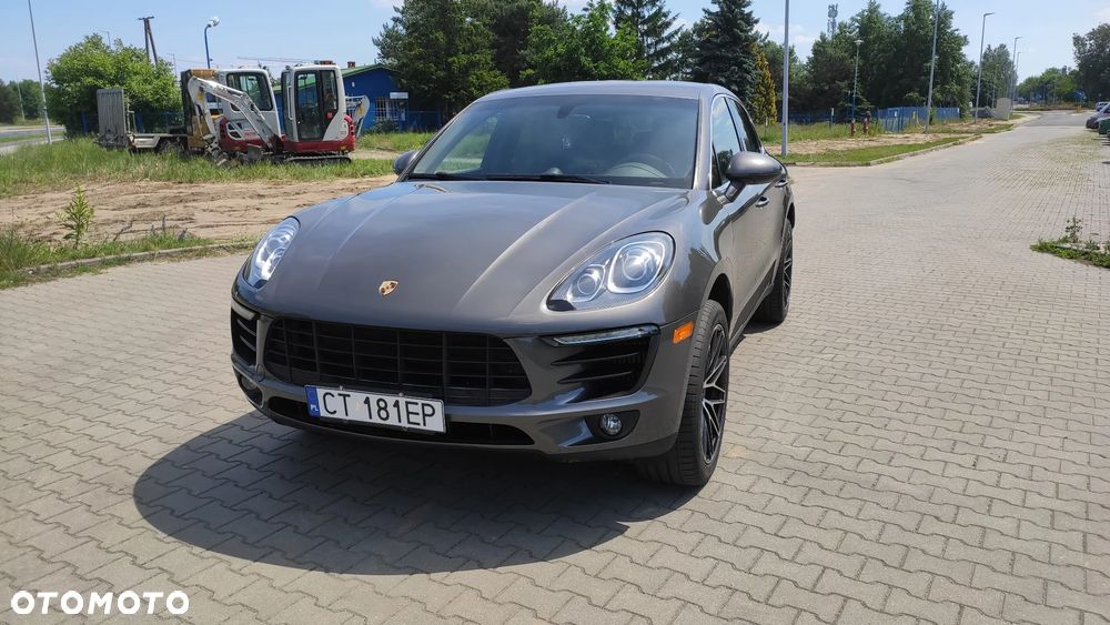 Porsche Macan S PDK - 12