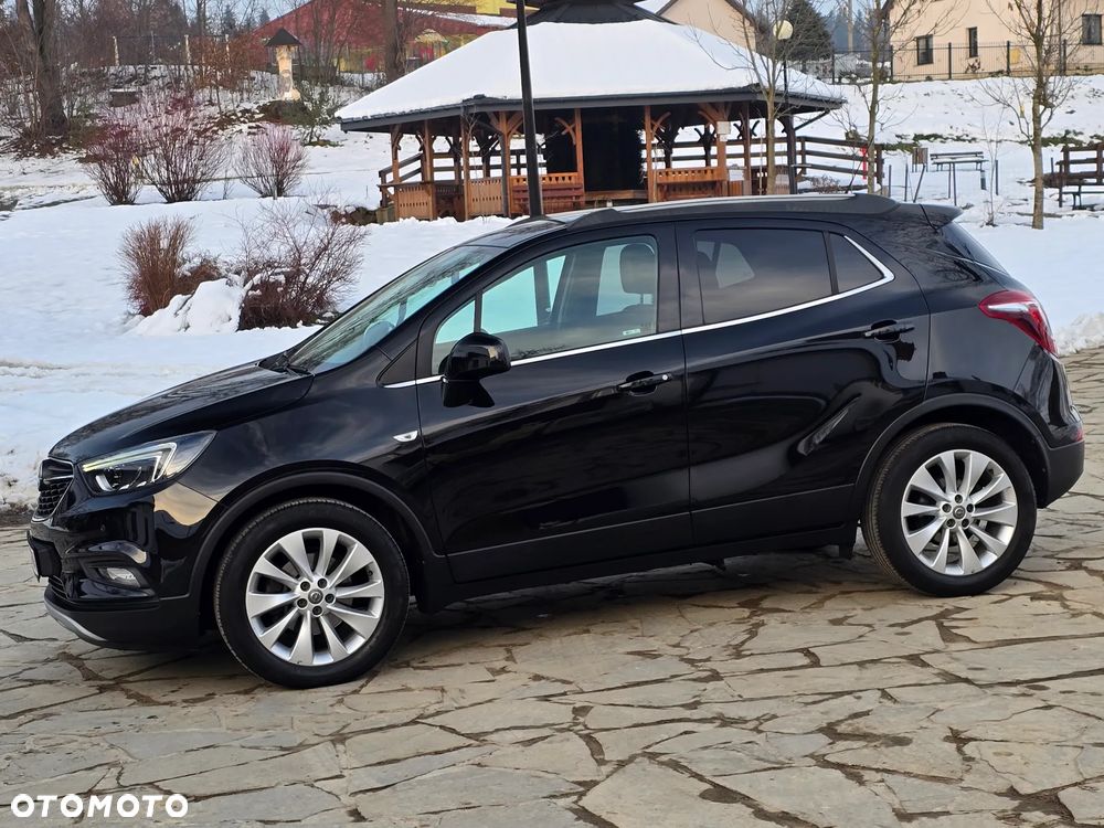 Opel Mokka 1.4 Turbo ecoFLEX Start/Stop Edition - 7