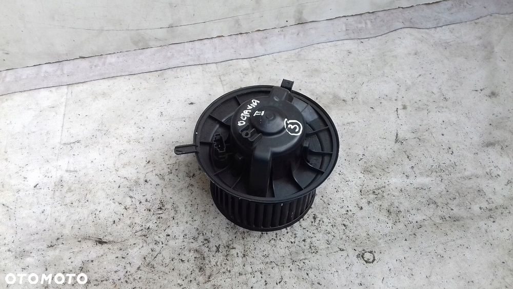 DMUCHAWA WENTYLATOR KABINOWY 1K1819015 SKODA OCTAVIA II 04- VW SEAT - 1