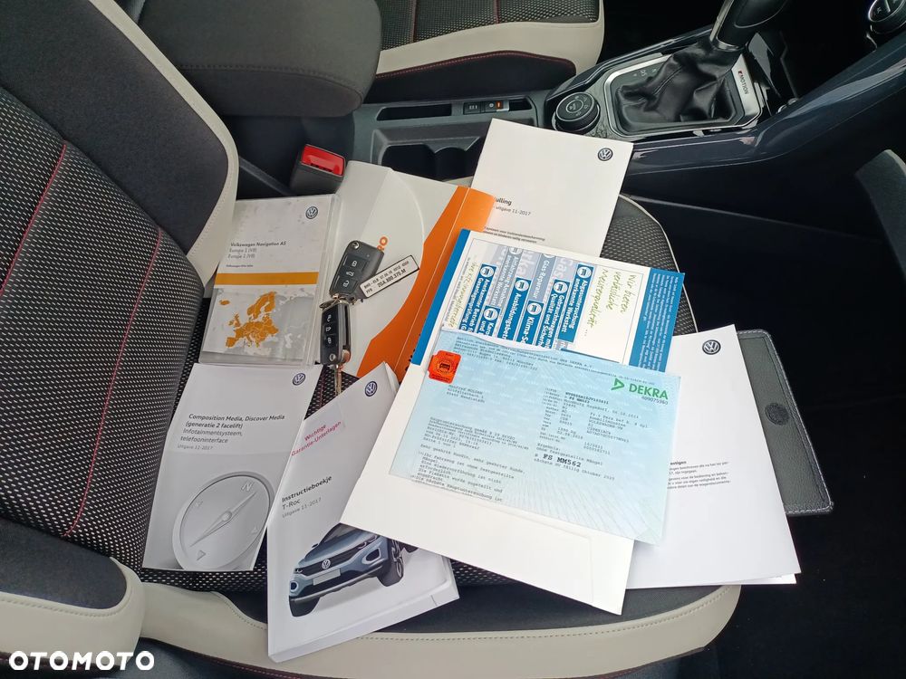 Volkswagen T-Roc 2.0 TSI OPF 4MOTION DSG Sport - 26