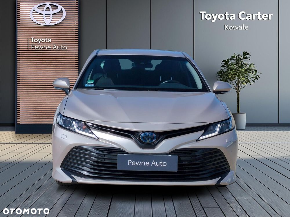 Toyota Camry 2.5 Hybrid Comfort CVT - 9