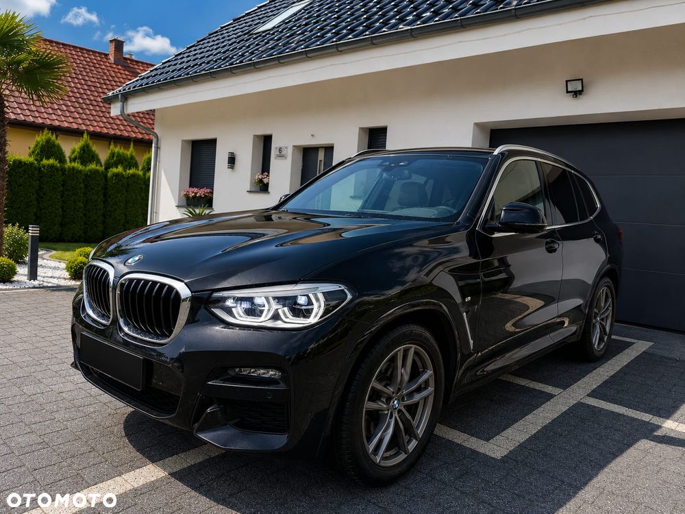 BMW X3 xDrive20i M Sport sport - 1