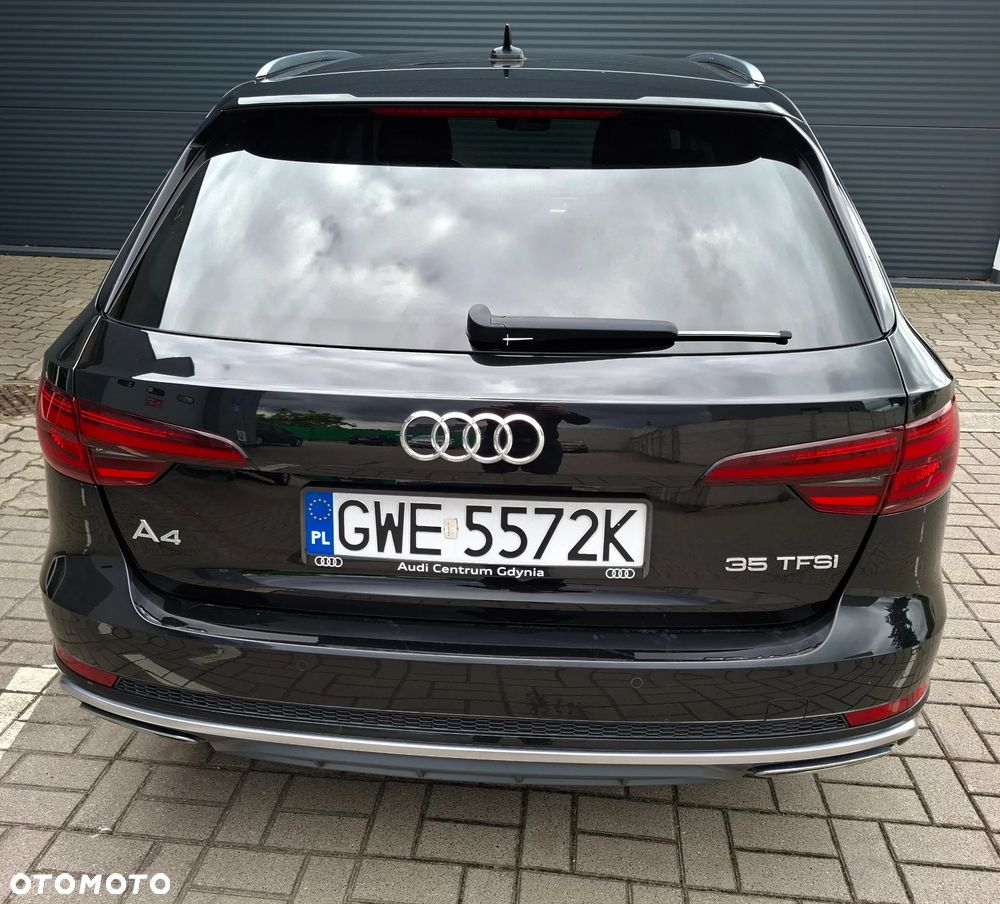 Audi A4 Avant 35 TFSI S tronic - 7