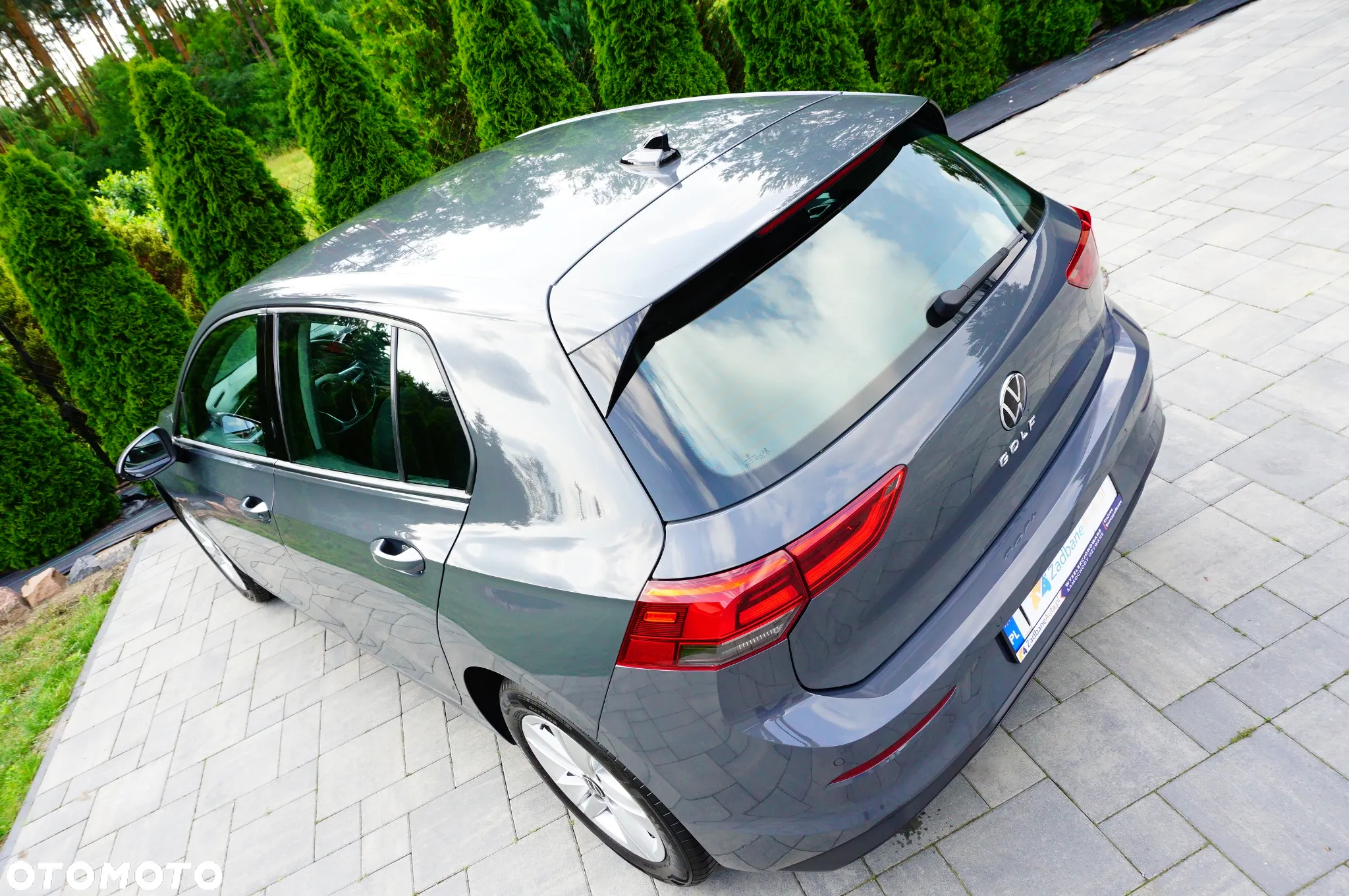 Volkswagen Golf VIII 1.5 TSI EVO Life - 11