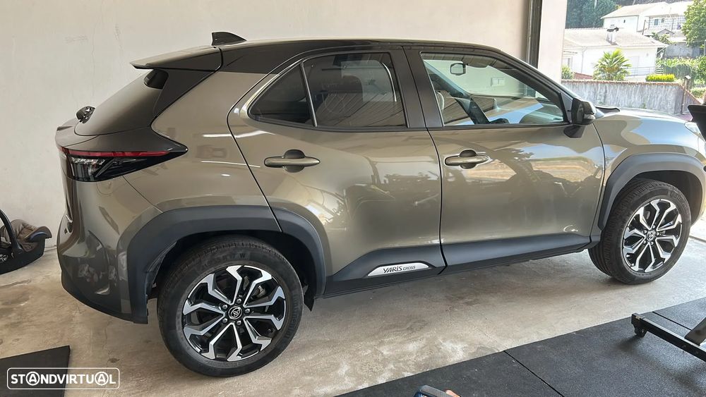 Toyota Yaris Cross 1.5 HDF Square Collection - 1