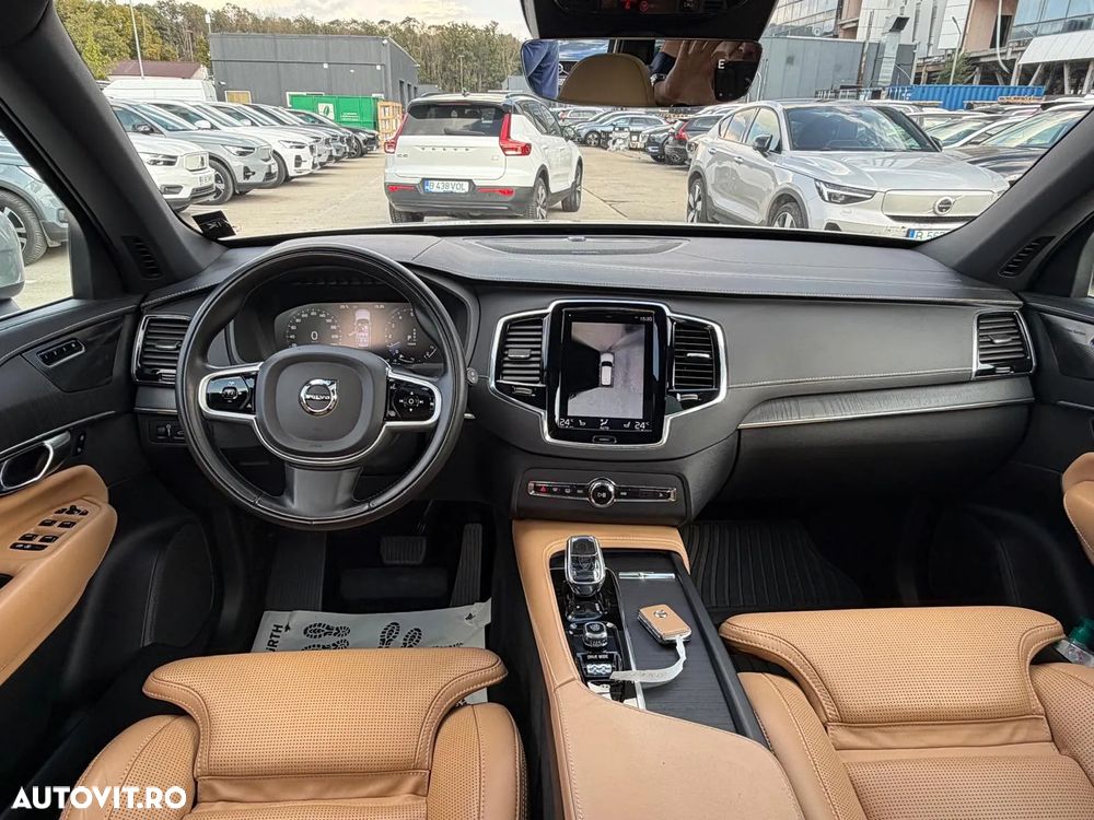 Volvo XC 90 T8 eAWD Inscription - 6